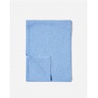 Blue winter scarf